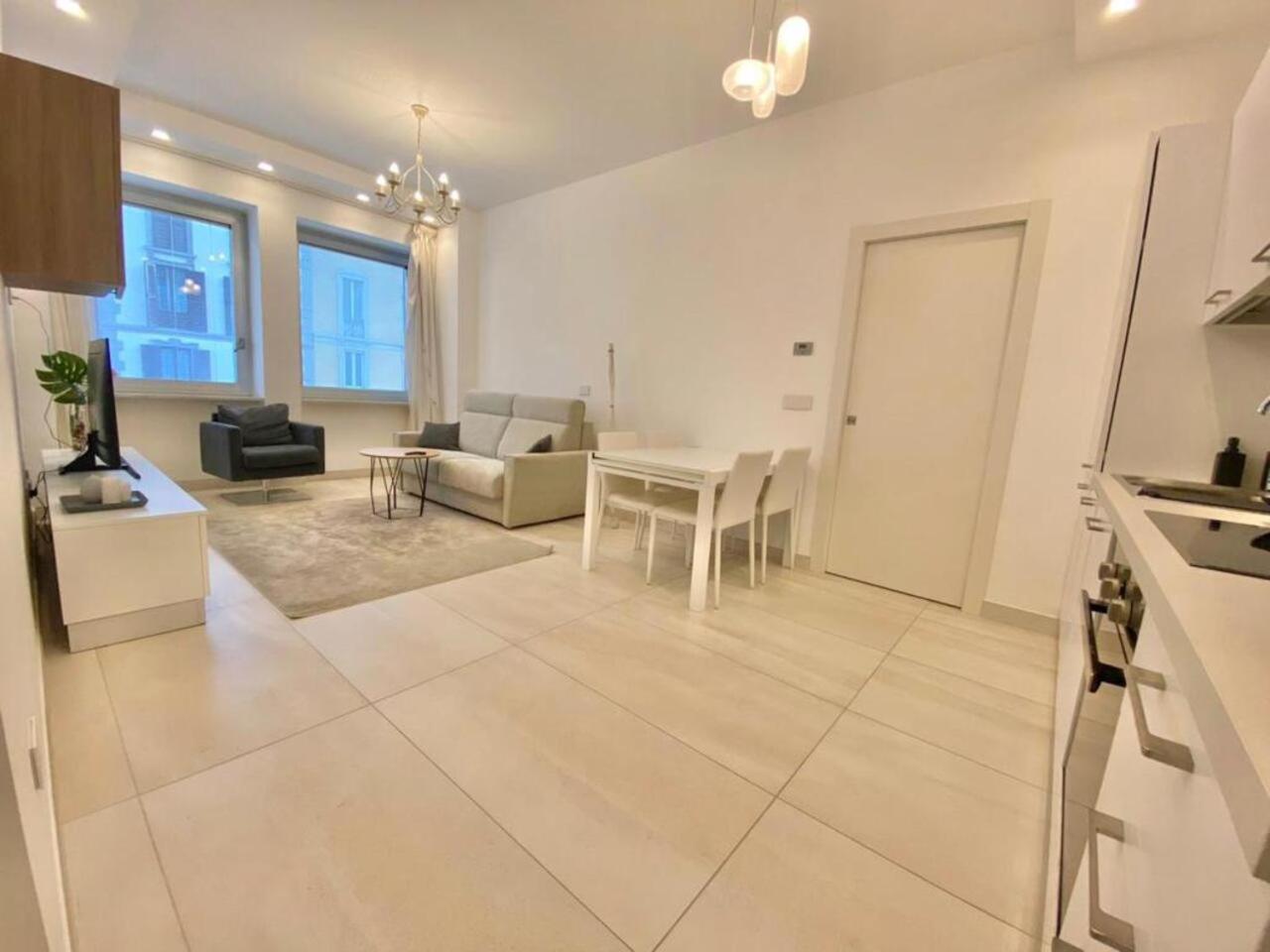 Elegance Duomo Apartment Milano Ngoại thất bức ảnh